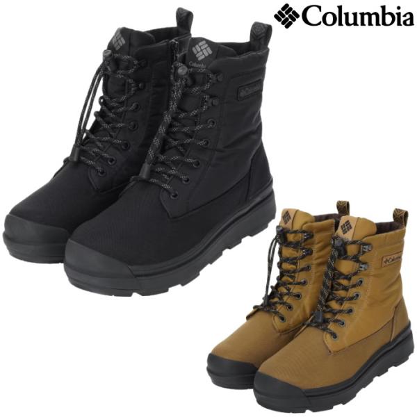 Columbia コロンビア メンズ レディース ブーツ サップランド フォー ウォータープルーフ オムニヒートインフィニティ YU9626 ウインターブーツ