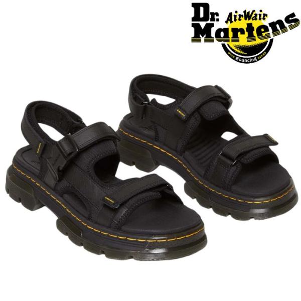 Dr.Martens ドクターマーチン レディース メンズ サンダル LEATHER FORSTER SANDAL 31560001