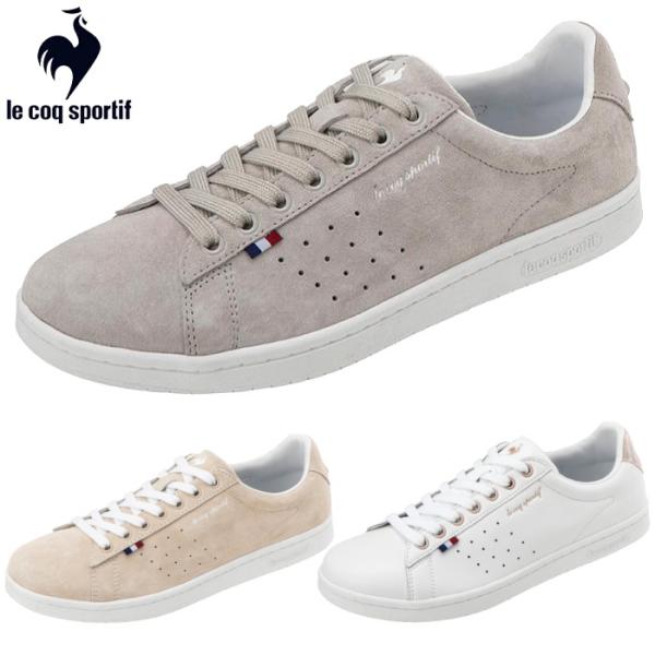 le coq sportif ルコックスポルティフ メンズ レディース スニーカー ラ ローラン LE カジュアル シューズ LA ROLAND LE QL1WJC50