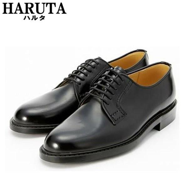 HARUTA ハルタ 711 メンズ 本革 プレーントゥ ビジネスシューズ HARUTA ハルタ 711 メンズ 本革 プレーントゥ ビジネスシューズ