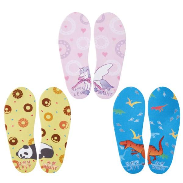メール便送料無料 インソール 中敷 子ども用中敷き 絵合わせインソール・柄合わせ [53286] 保育園 幼稚園 キッズ インソール