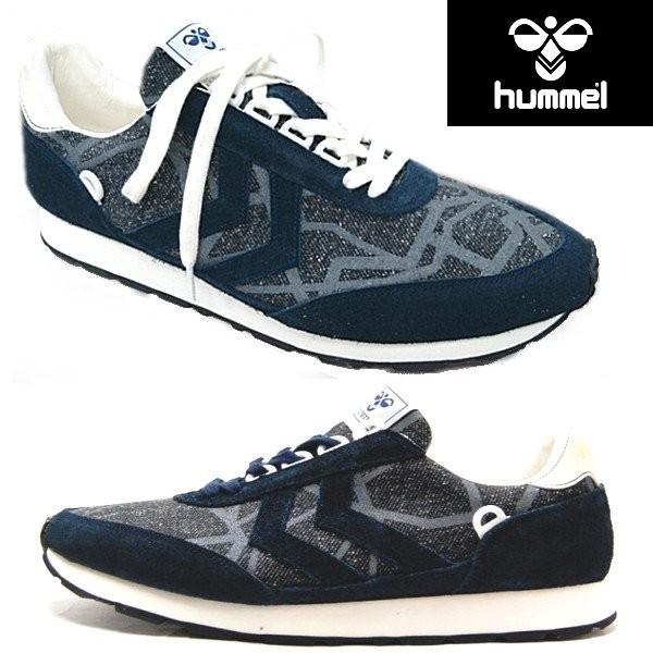 ヒュンメル メンズ スニーカー hummel REFLEX OG リフレックス OG [HAS7304] ランニングシューズ メンズ 【PKPK-28hpc】●