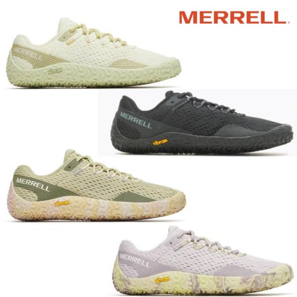MERRELL メレル レディース スニーカー ベイパー グローブ 6 アウトドアシューズ ハイキングシューズ VAPOR GLOVE 6
