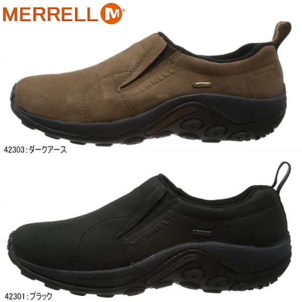 MERRELL（メレル） ジャングルモック ゴアテックス メンズ Men's