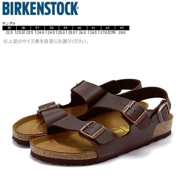 BIRKENSTOCK ビルケンシュトック ミラノ Milano メンズ・レディース 