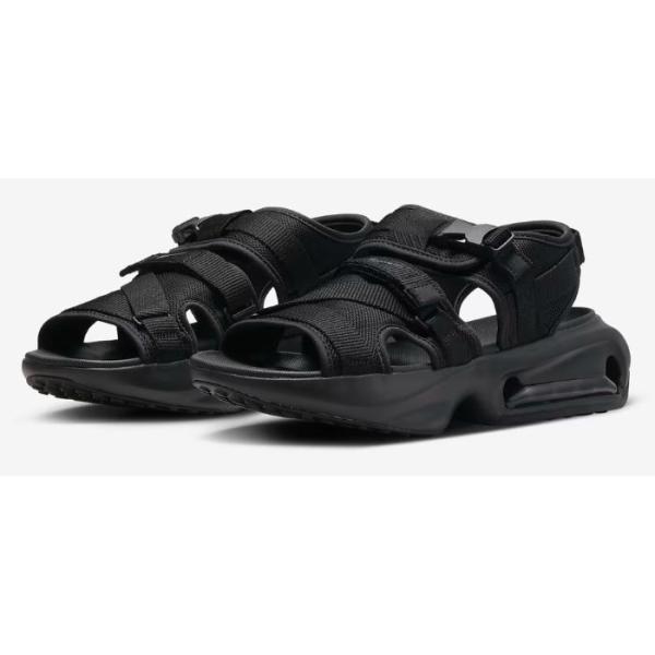 NIKE ナイキ サンダル レディース AIR MAX SOL SANDAL TRK3 FN4290 010
