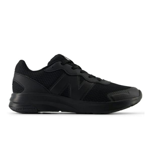NB ニューバランス New Balance スニーカー GK578 BB オールブラック キッズ ジュニア 靴 シューズ