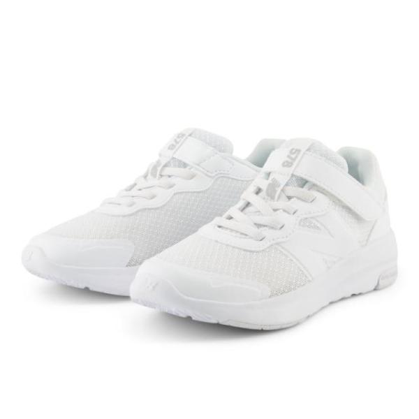 NB ニューバランス New Balance スニーカー PT578 WW ホワイト キッズ ジュニア 靴 シューズ