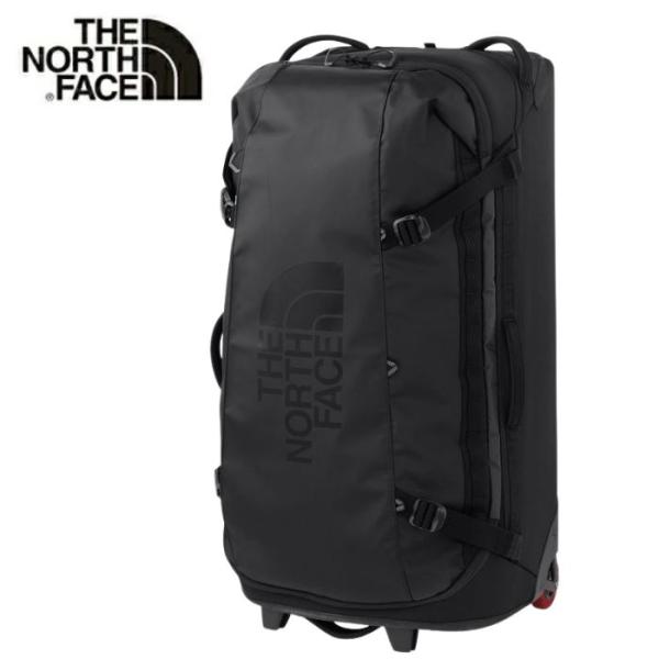 THE NORTH FACE ザノースフェイス BCROLLINGTHUNDER36 ベースキャンプローリングサンダー36インチ NM82413 160L ブラック キャリーケース