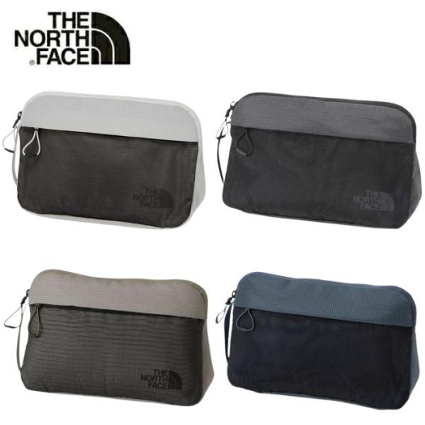 THE NORTH FACE ザノースフェイス メンズ レディース ポーチ HAZY POUCH M NM82458