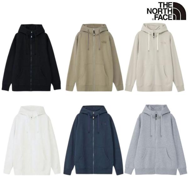 THE NORTH FACE REARVIEW FULZIP HD リアビューフルジップフーディ NT12442 メンズ スウェット トレーナー