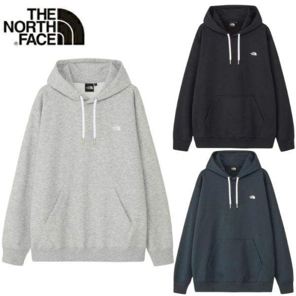 THE NORTH FACE ザノースフェイス メンズ レディース スウェット トレーナー アウトドア S LOGO HTR SWT HD NT62531 普段使い 旅行 お出かけ