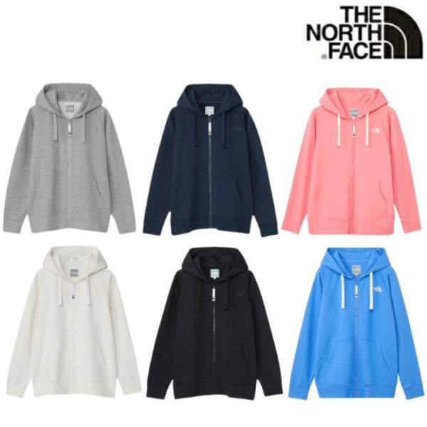 THE NORTH FACE ザノースフェイス レディース スウェット トレーナー アウトドア REARVIEW FULZIP HD NTW12442 普段使い 旅行 お出かけ