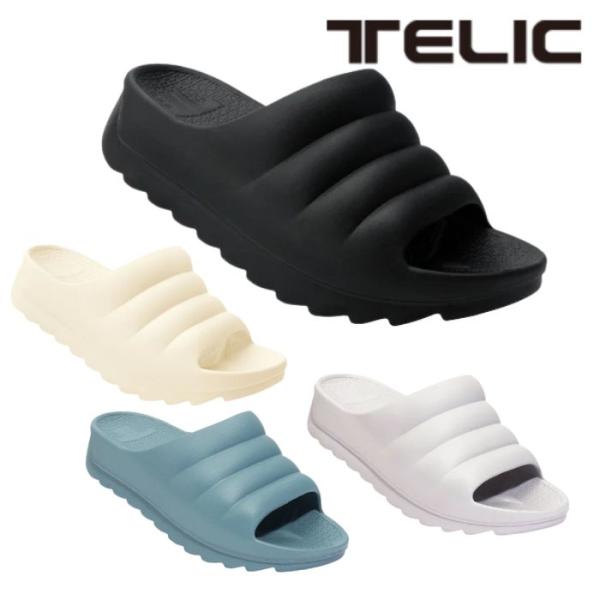 TELIC テリック メンズ レディース サンダル W-クラウド リカバリーサンダル W-CLOUD