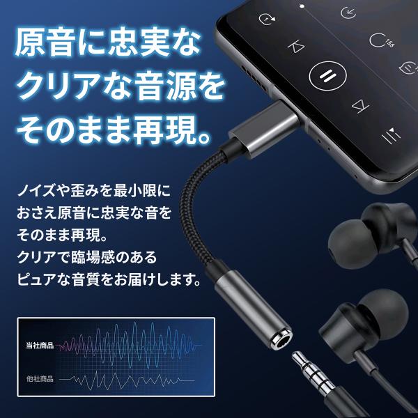 �C���z���W���b�N �ϊ��A�_�v�^ �^�C�vC DAC ���i�摜1