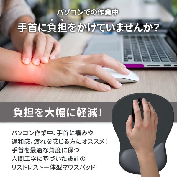 �}�E�X�p�b�h ��^  ��� �Q�[�~���O ������� ���X�g���X�g �傫�� ���i�摜1