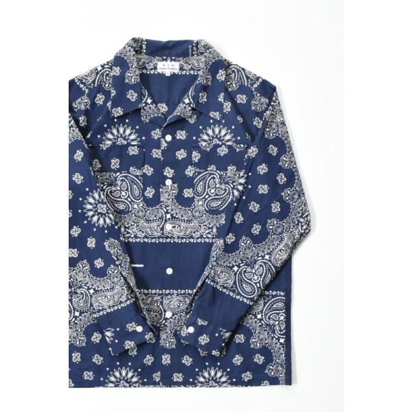 NEW!】Behind The River (ビハインドザリバー) Portland Bandana