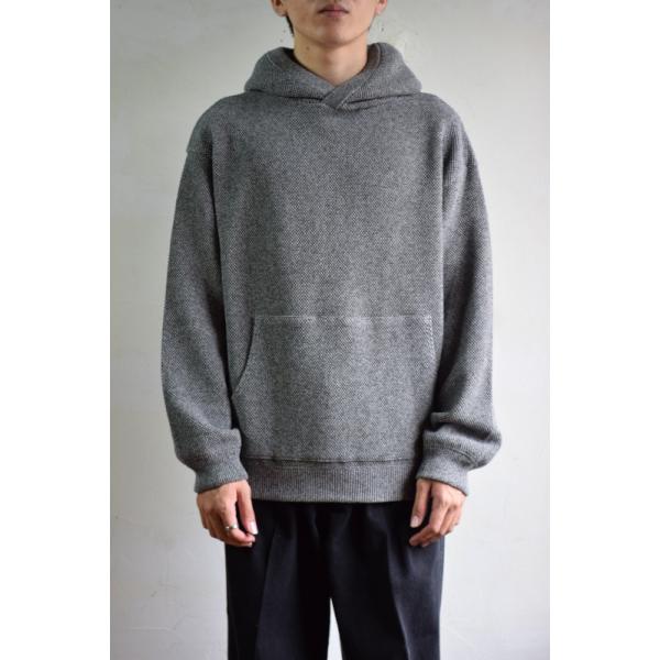 crepuscule（クレプスキュール） 【SALE!】crepuscule Moss stitch 