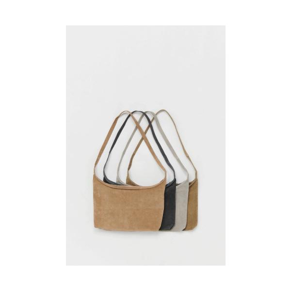 Hender Scheme ライトグレー pig sacco S ショルダー Hender Scheme(エンダースキーマ) pig sacco S - COLDBECK