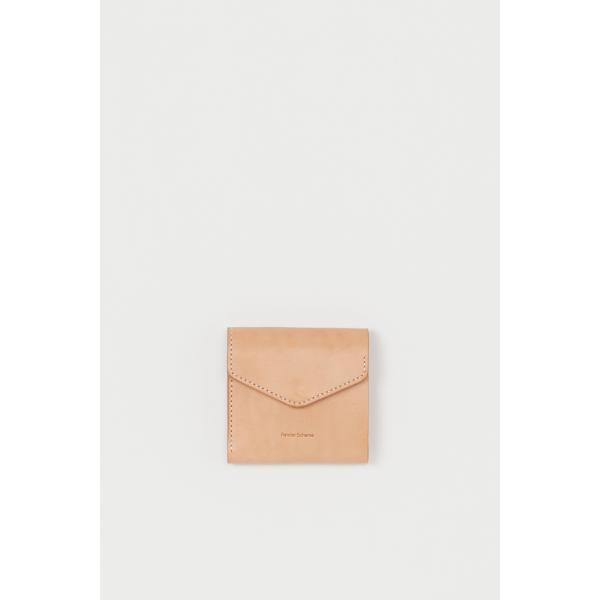 HenderScheme エンダースキーマ　flap wallet Hender Scheme (エンダースキーマ) flap wallet / フラップ