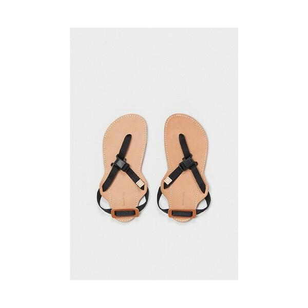 Hender Scheme（エンダースキーマ） device strap [black/natural