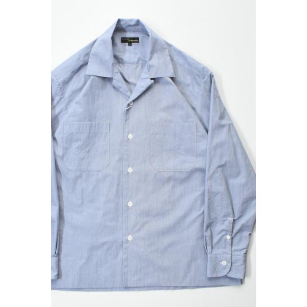 SALE!】MOJITO (モヒート) ABSHINTH SHIRT Bar.3.0 Muso [NAVY