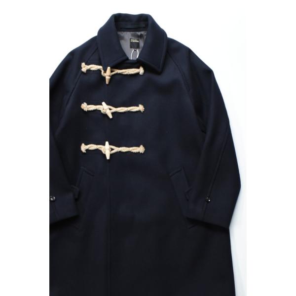 SALE!】MOJITO (モヒート) KETCHUM COAT [NAVY] : LIBERACION - 通販