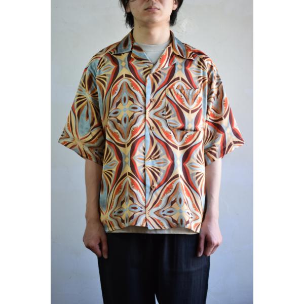 m's braque アロハシャツ m's braque（エムズブラック）の「m's braque/エムズ ブラック