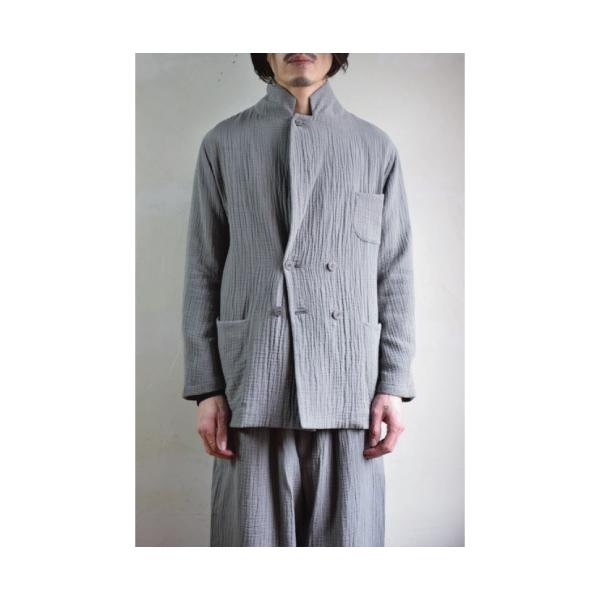 SALE!】m's braque (エムズ ブラック) W4B COMFORT LOOSEN JACKET