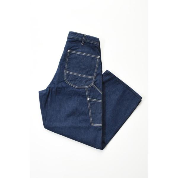 パンツ orslow DENIM 30'S OVER ALL パンツ orslow DENIM 30'S OVER ALL orSlow(オアスロウ) Wide