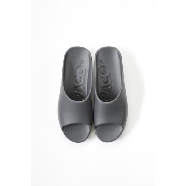 NEW!】PPACO (パコ) LUX-2 [DARK GRAY/BLACK] : LIBERACION - 通販