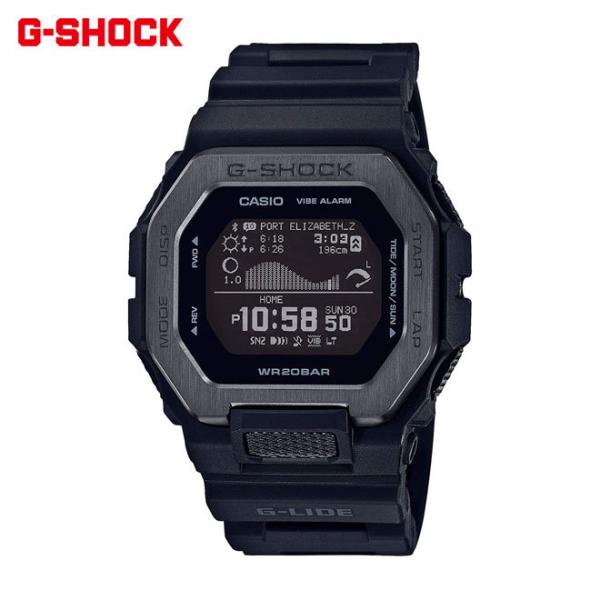 JVI GVbN rv W[VbN CASIO G-SHOCK Y h Ki bk
