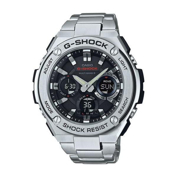 G-STEEL カシオ Gショック 腕時計 ジーショック 電波 ソーラー