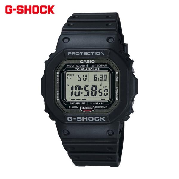 CASIO G-SHOCK 3215 電波ソーラー　防水 2025年最新】G-SHOCK 3215の人気アイテム - メルカリ