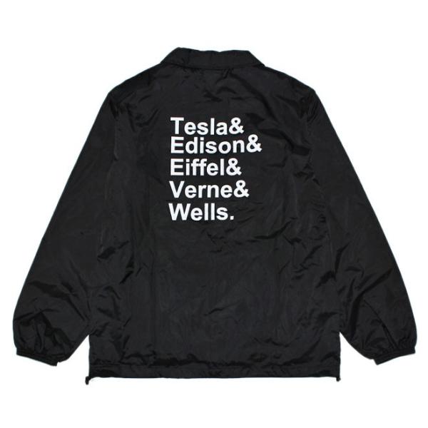 【セール】 シーエルアール コーチジャケット ナイロンジャケット メンズ レディース CLR 長袖 アート グラフィック S-XL [ 翌日お届け ] [ bk nv ] セール シーエルアール コーチジャケット ナイロンジャケット CLR