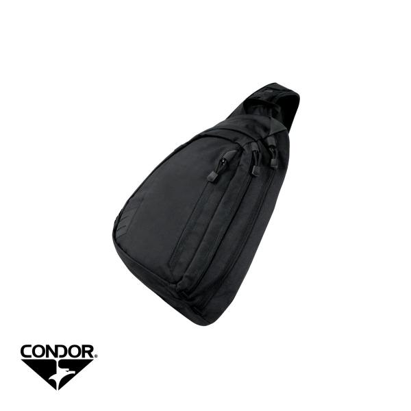 CONDOR111100-002SECTOR SLING BAG BLACK : LIBERATOR - 通販 - Yahoo