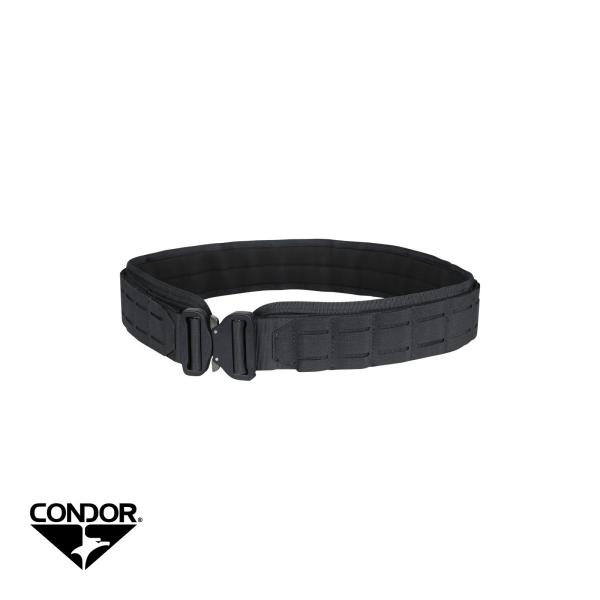 CONDOR 121175-002 LCS COBRA GUN BELT BLACK (L) (M) (S) (XS