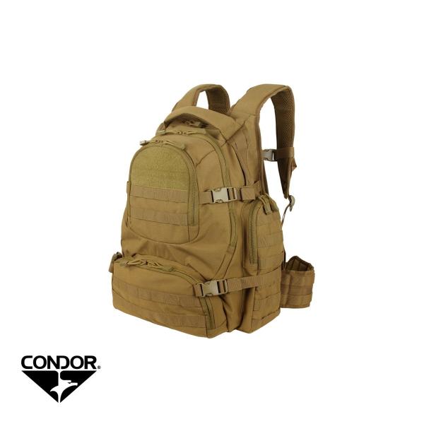 CONDOR リュック&ポーチ Amazon.co.jp: Condor ベンチャーパック - ハイキング