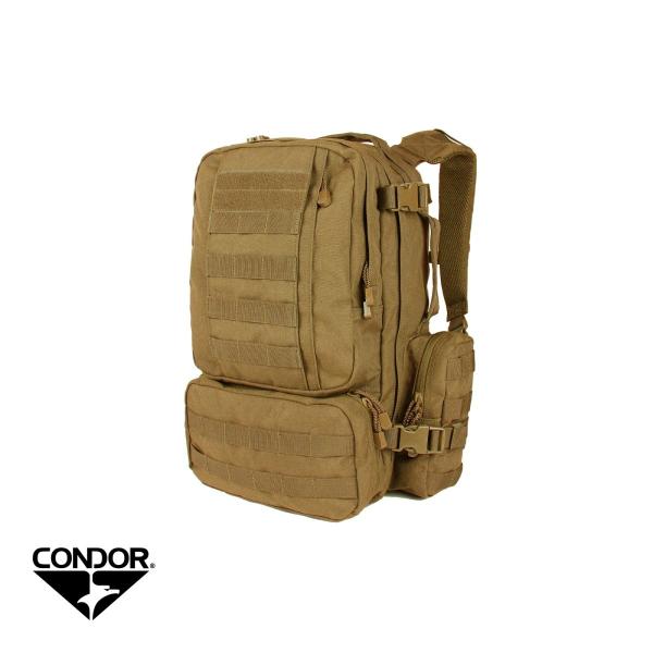CONDOR 169-498 CONVOY OUTDOOR PACK COYOTE BROWN