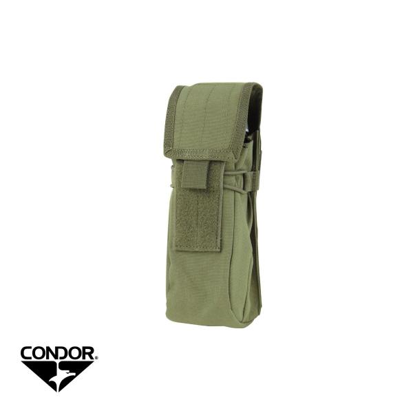 いれもの CONDOR 191045-001 WATER BOTTLE POUCH OLIVE DRAB : LIBERATOR - 通販