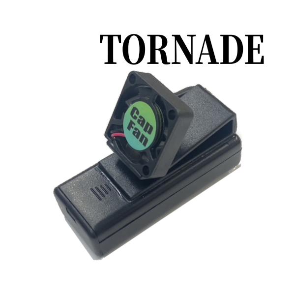TORNADE CAP FAN