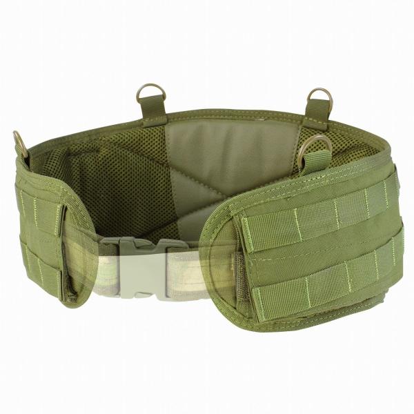 CONDOR GEN II BATTLE BELT 241-001 002 498 (OLIVE DRAB) (BLACK) (COYOTE BROWN)