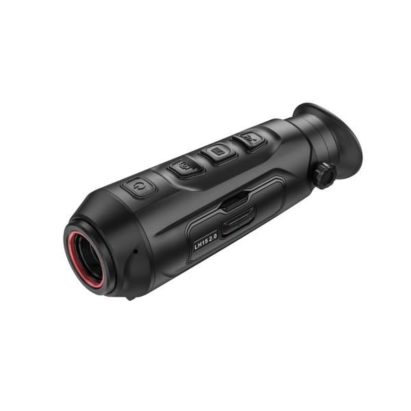 リンクスシリーズの2.0モデル。単眼鏡スタイルのサーマルモジュールです。同じ2.0シリーズでもモデル番号が異なることで主に焦点距離、検出距離、最短使用距離などが異なります。この項目にはモデルごとにとなる項目を記載しています。シリーズ共通の説...