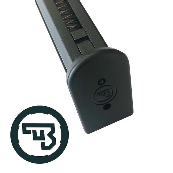 Carbon8 CZ P09 Co2専用 25rdsスペアマガジン :CBM04-P09:LIBERATOR - 通販 - Yahoo!ショッピング Carbon8 CZ P09 Co2専用 25rdsスペアマガジン :CBM04-P09:LIBERATOR - 通販 - Yahoo!ショッピング
