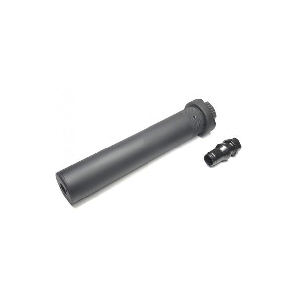 G&G G&G ARMAMENT G-01-017 Mock Suppressor for UMG (Quick