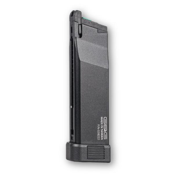 [新商品] G&G CO2ガスガン STP45用 30連マガジン G-08-230