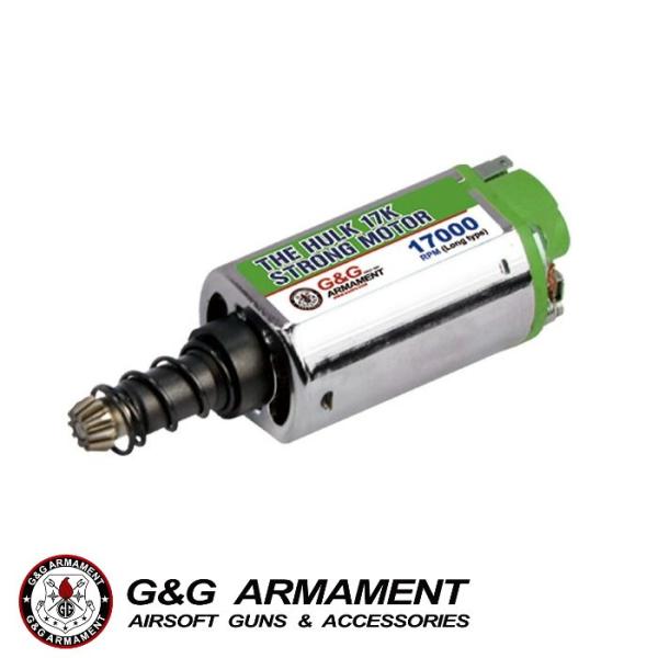 【送料込】G&G G-10-122 モーター ロング　　 40000rpm 店内全品5％OFFクーポン】G&G Talaria 40K モーターロング