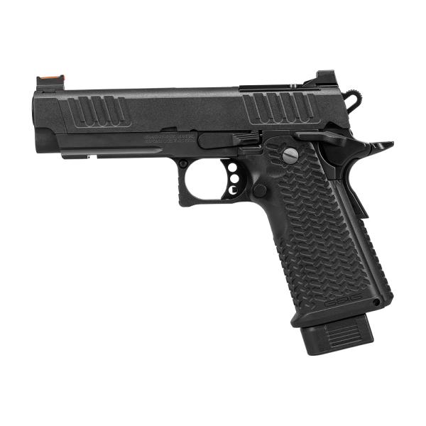 [新商品] G&G CO2ガスブローバック STP45［GAS-STP-045-BBB-ECM］