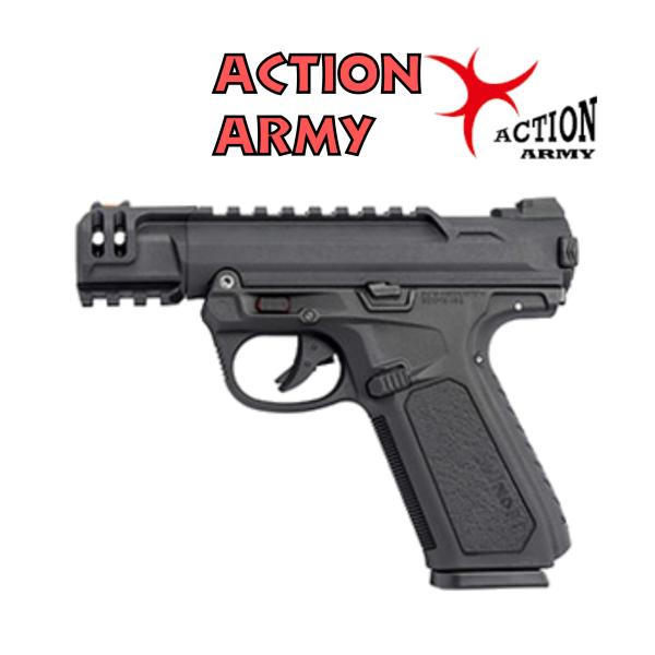 Action Army ガスブロ―バック AAP01C ASSASSIN コンパクト BK