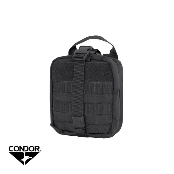 CONDOR MA41-002 RIP AWAY EMT POUCH BLACK